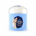 Felce Azzurra Körperpuder „Classico“ mit Puderquaste – 250 g
