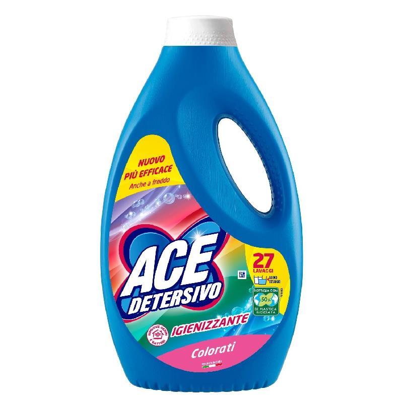 ACE Waschmittel - Talco e Muschio Bianco 27WL