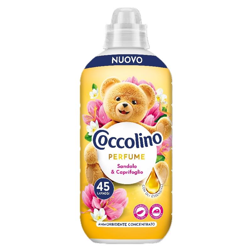 Coccolino Weichspüler Sandalo & Caprifoglio 45WL