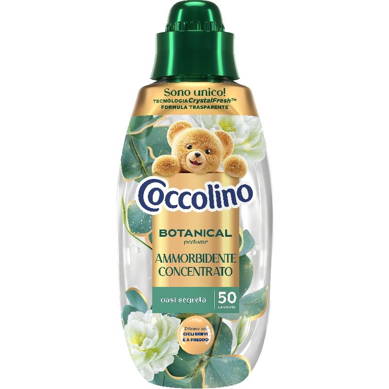 Coccolino Weichspüler Botanical Oasi Segreta 50WL