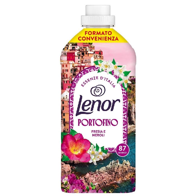 Lenor Weichspüler - Portofino 87 WL