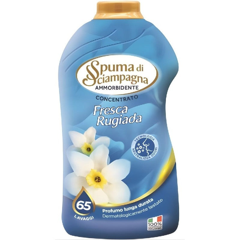 Spuma di Sciampagna Weichspülerkonzentrat - Fresca Rugiada