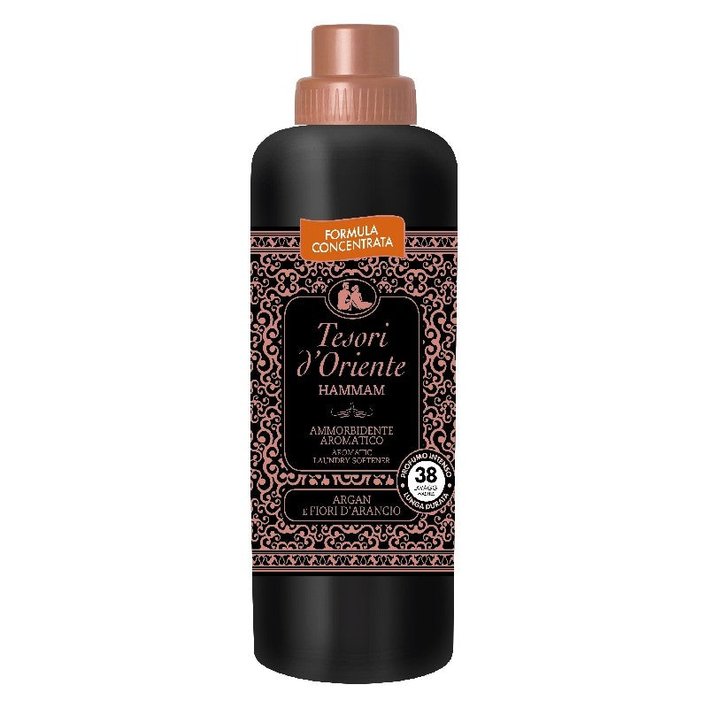 Tesori d'Oriente Hammam Flüssiger Weichspüler 38WL