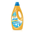 Alba Eco Gel Waschmittel mit Kokosöl – 33 Waschladungen, 1,85 Liter