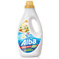 Alba Lavatrice Activ Flüssigwaschmittel Argan & Narzisse – 60 Waschladungen, 3 Liter