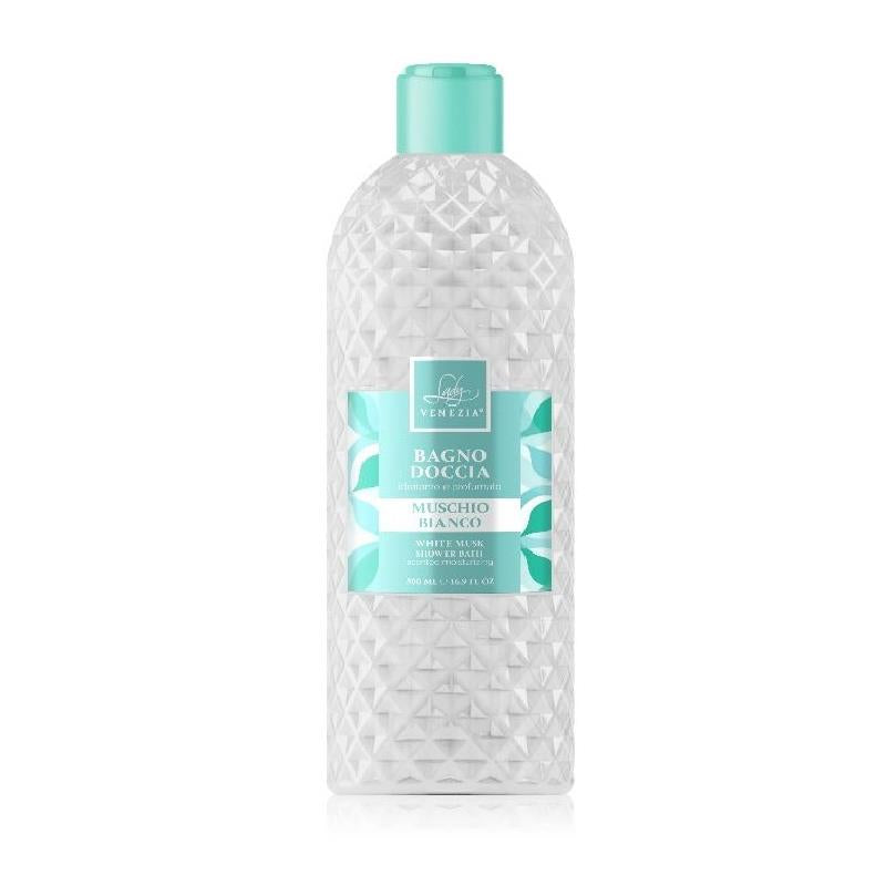 Lady Venezia Duschbad - Muschio Bianco 500 ml