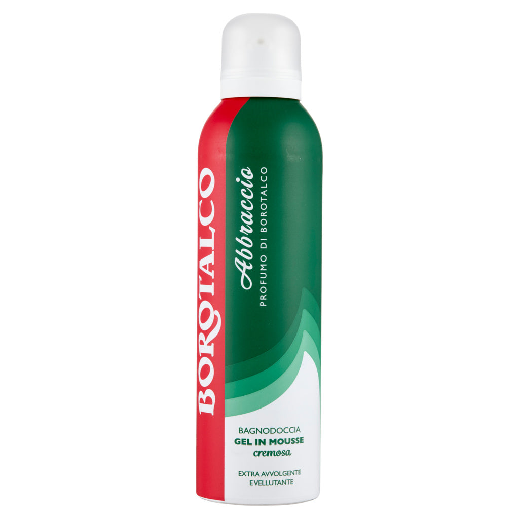 Borotalco Duschschaum Original – 200 ml
