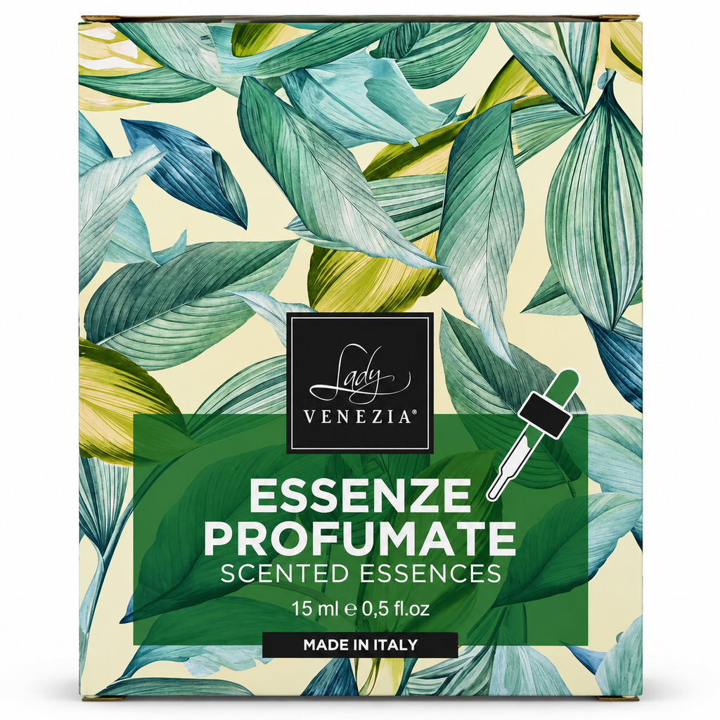 Lady Venezia veelzijdige geuressentie met pipet – 15 ml