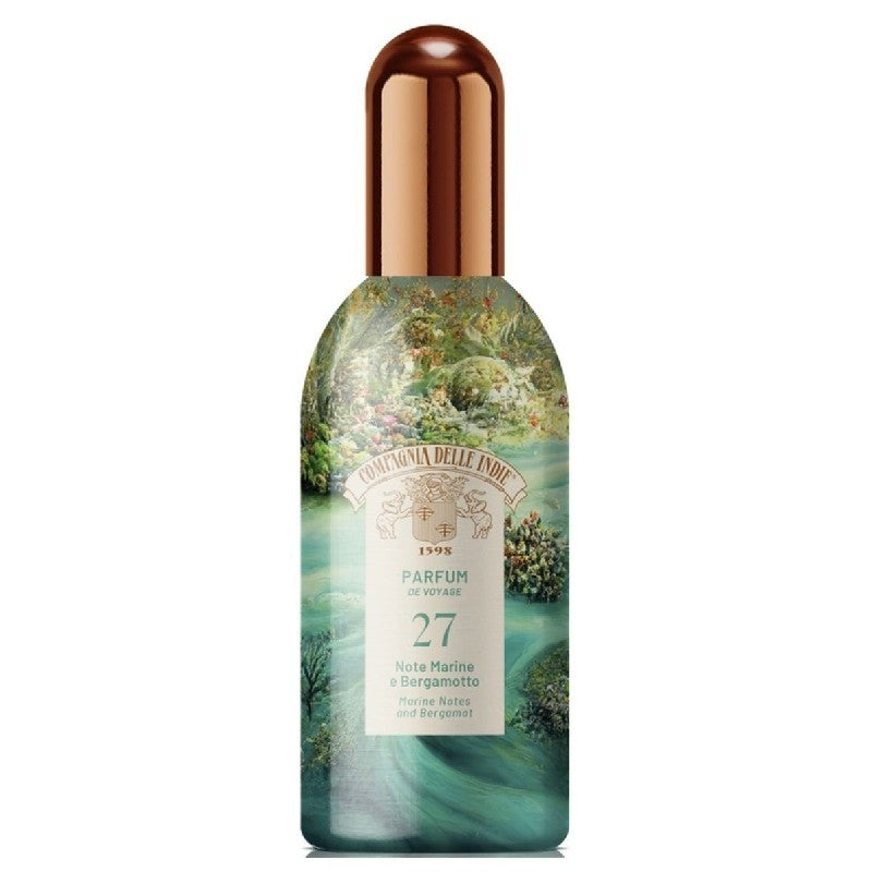 Compagnia delle Indie Eau de Toilette 100 ml – Note Marine & Bergamotte