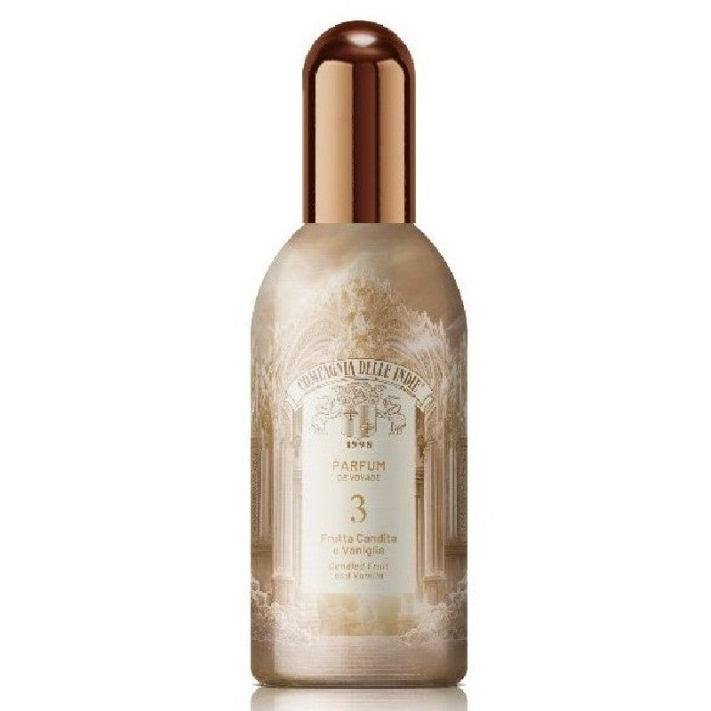 Compagnia delle Indie Eau de Toilette 100 ml – Frutta Candita e Vaniglia