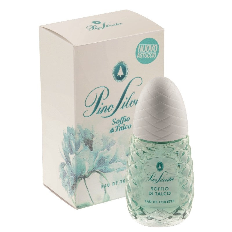 Pino Silvestre Eau de Toilette 75 ml – Soffio di Talco