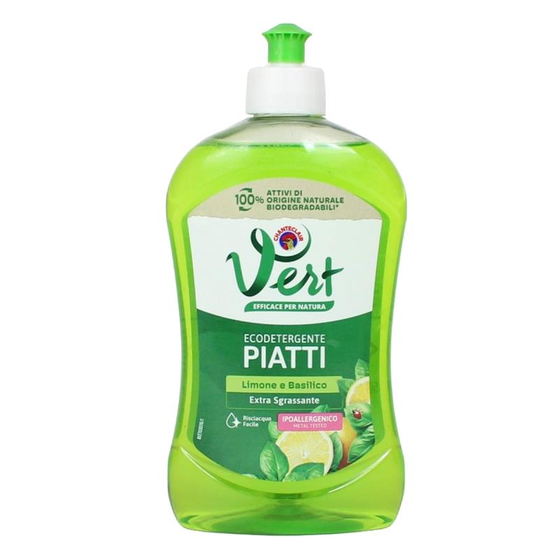 Chanteclair Geschirrspülmittel - Limone e Basilico