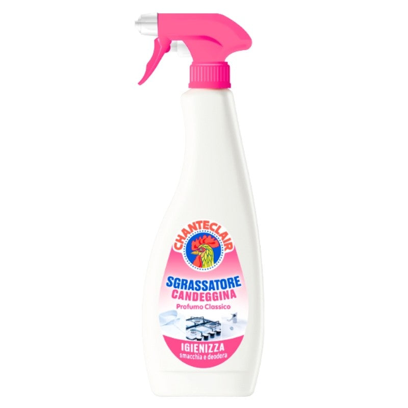 Chanteclair Sgrassatore Spray mit BLEICHE 600 ml