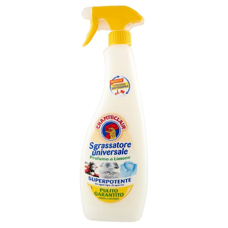 Chanteclair Sgrassatore Limone Spray 600 ml