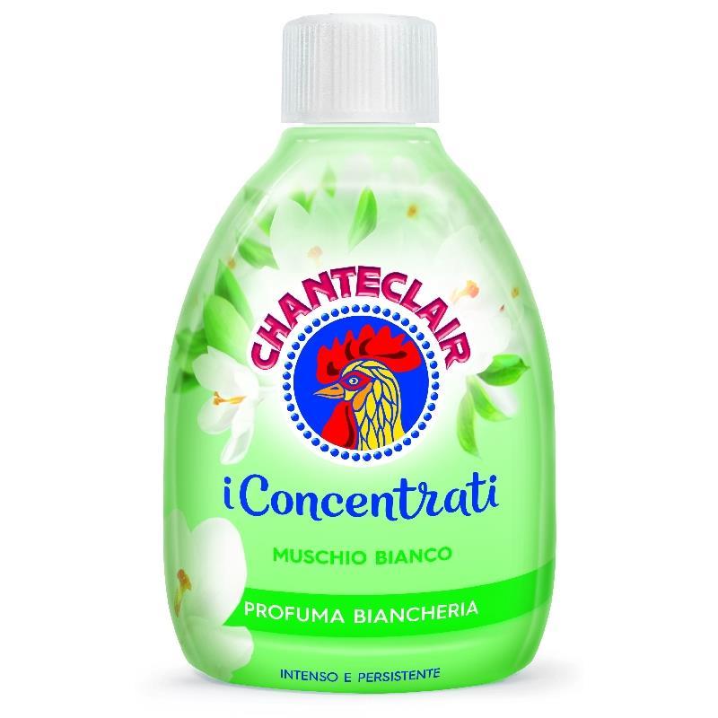 Chanteclair Wäscheparfüm Konzentrat 220ml Muschio Bianco