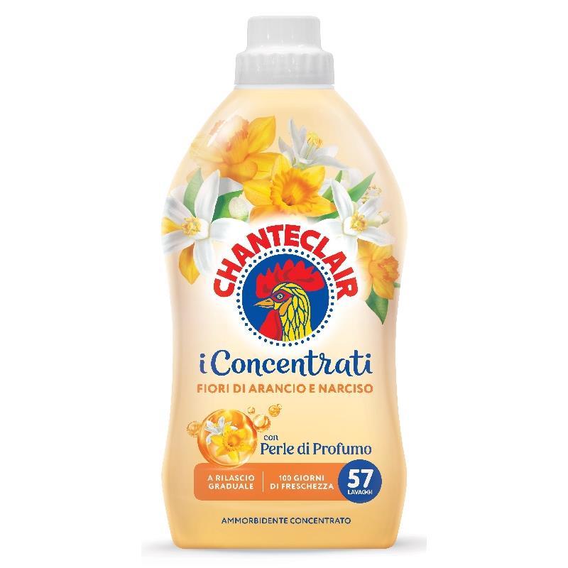 Chanteclair Weichspüler Konzentrat Fiori di Arancio e Narciso 57 WL