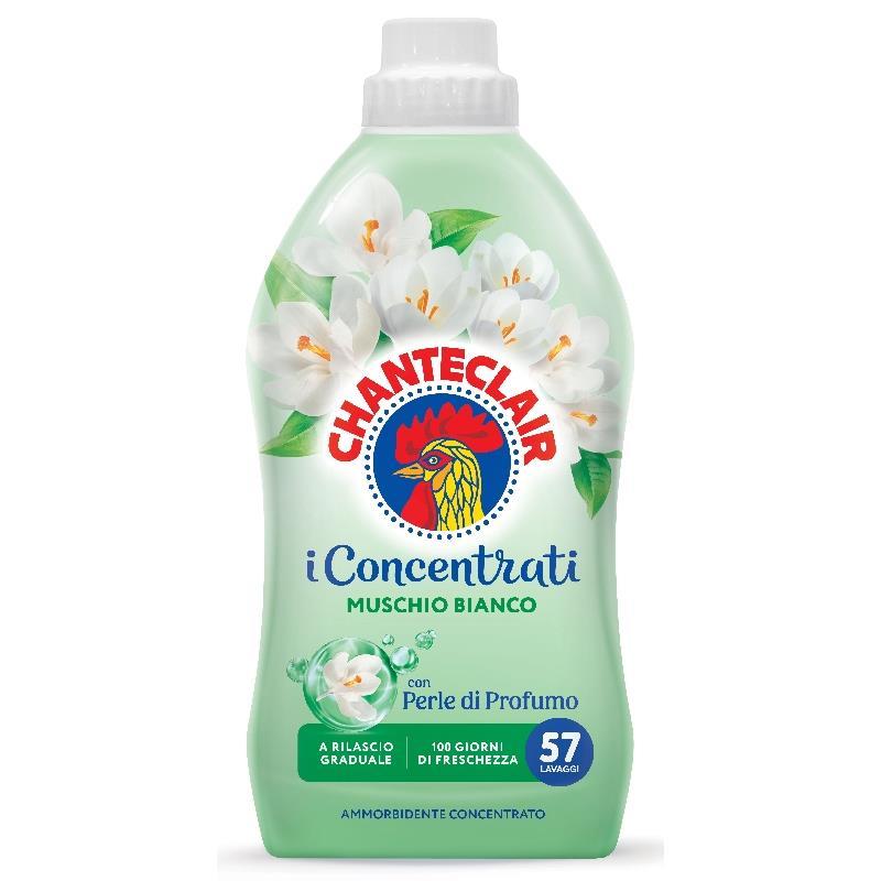 Chanteclair Weichspüler Konzentrat Muschio Bianco 57 WL