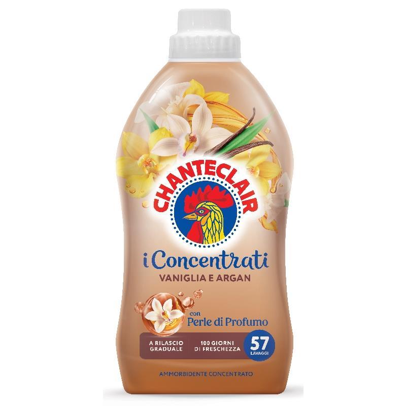 Chanteclair Weichspüler Konzentrat Vaniglia e Argan 57 WL