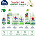 Komplettpaket Chanteclair - Muschio Bianco