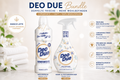 Deo Due - Bianco Latte