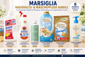 Komplettpaket Marsiglia-Duft
