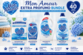 Komplettpaket Mon Amour Blu Mare
