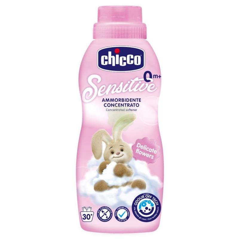 Chicco Weichspüler Delicate Flowers  – 750 ml