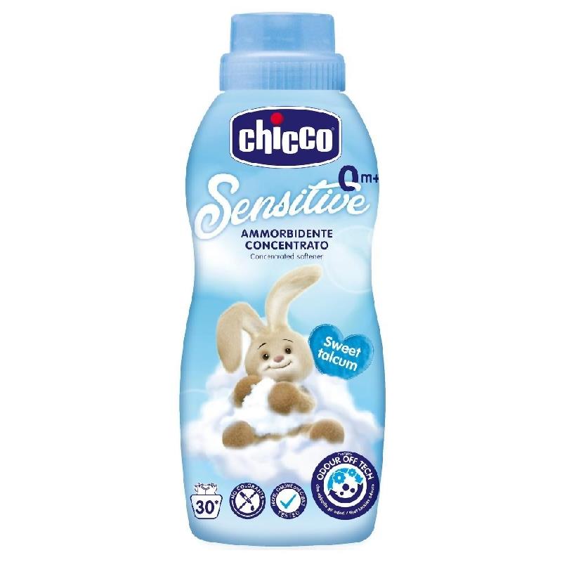 Chicco Weichspüler Sweet Talcum   – 750 ml