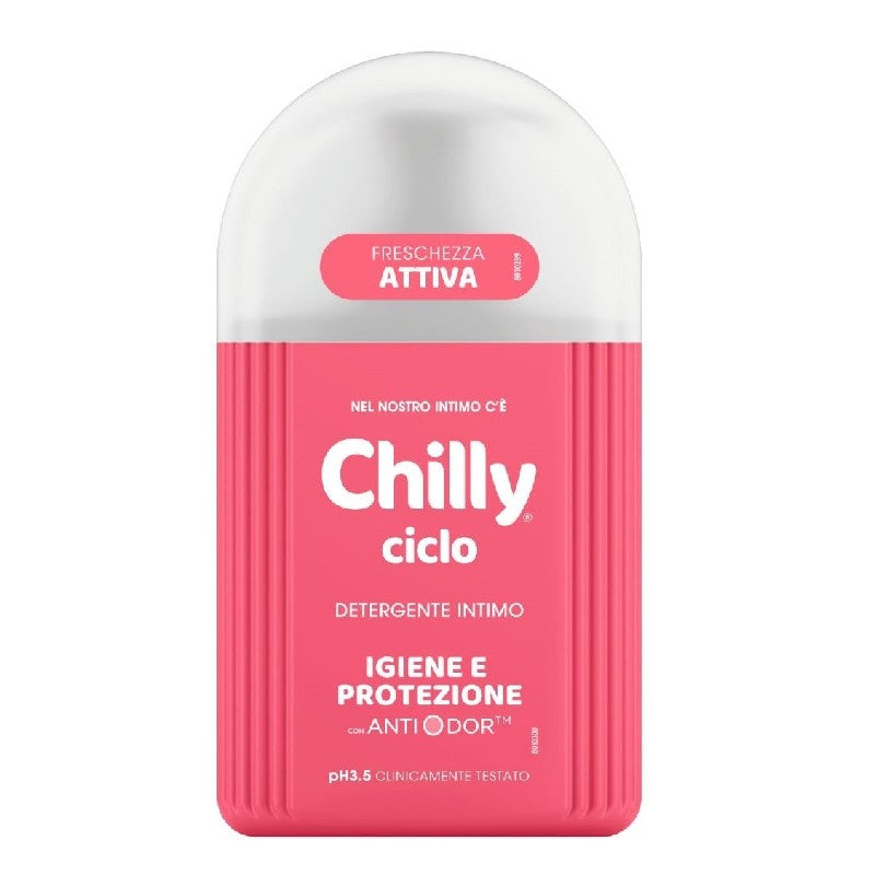 Chilly Intimwaschlotion Ciclo – 200 ml