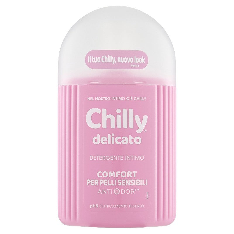 Chilly Intimwaschlotion Delicato – 200 ml