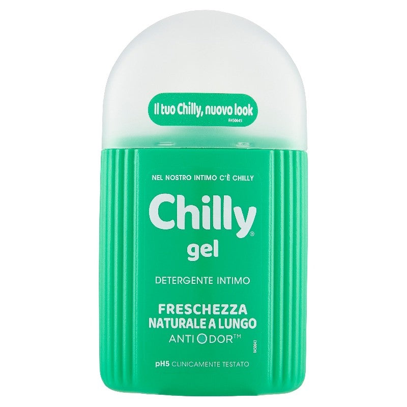 Chilly Intimwaschlotion Freschezza Naturale – 200 ml