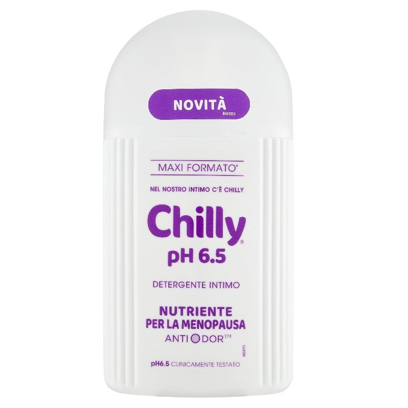 Chilly Intimwaschlotion Menopause pH 6,5 – 200 ml