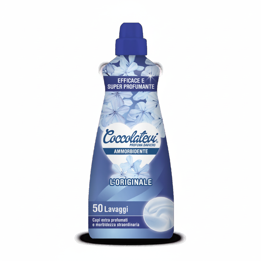 Coccolatevi Weichspüler „L´Originale" – 1250 ml