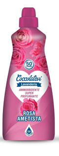 Coccolatevi Weichspüler „Rosa Ametista“ – 1250 ml