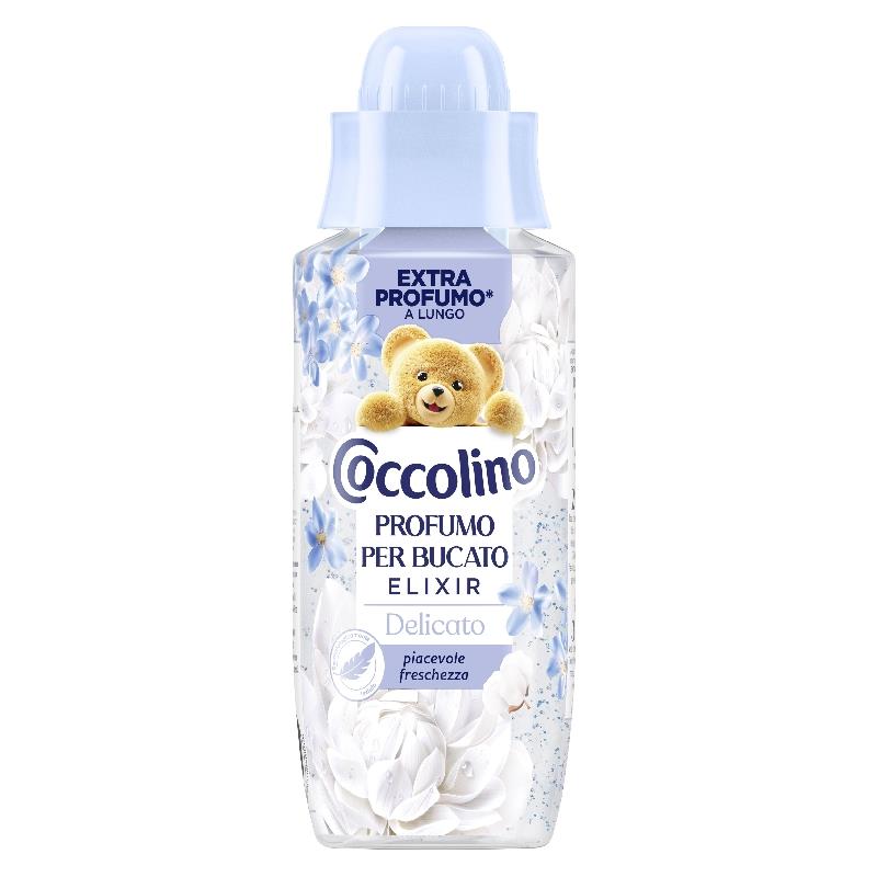 Coccolino Wäscheparfüm Delicato 342 ML