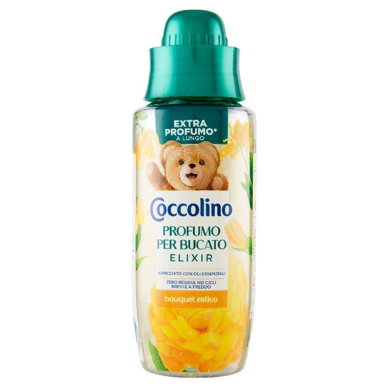 Coccolino Wäscheparfüm Elixir Bouquet Estivo 342 ML