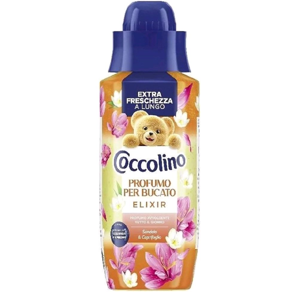 Coccolino Wäscheparfüm Elixir Sandalo Caprifoglio 342 ML