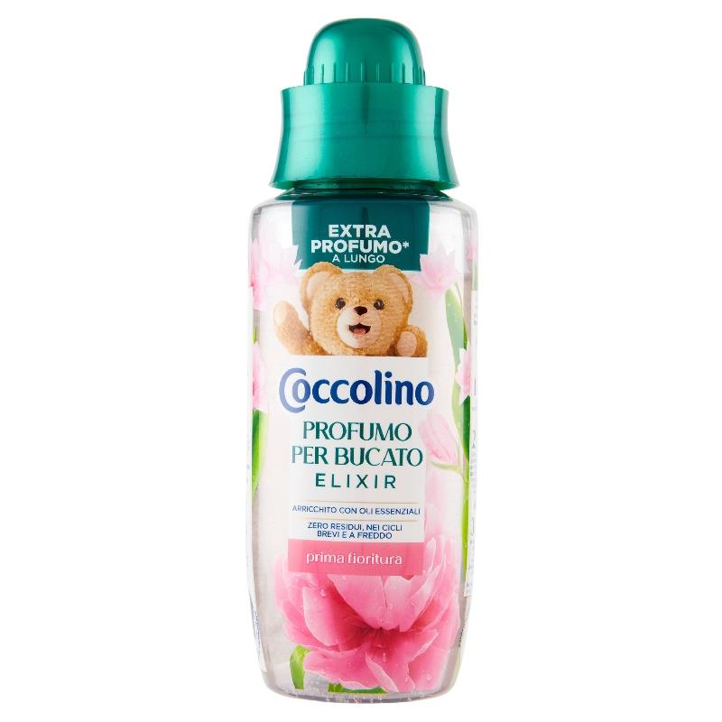 Coccolino Wäscheparfüm Elixir PRIMA FIORITURA  342 ML