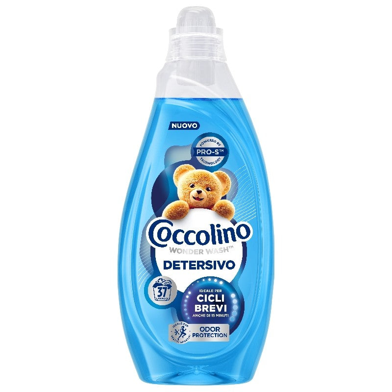 Coccolino Flüssigwaschmittel - Odor Protection - 37WL