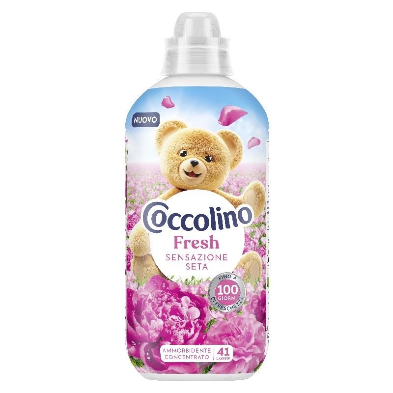Coccolino Weichspüler Sensazione Seta 41 WL