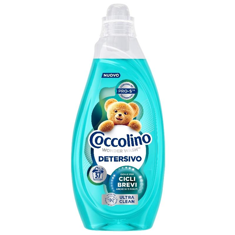 Coccolino Flüssigwaschmittel - Ultra Clean - 37WL