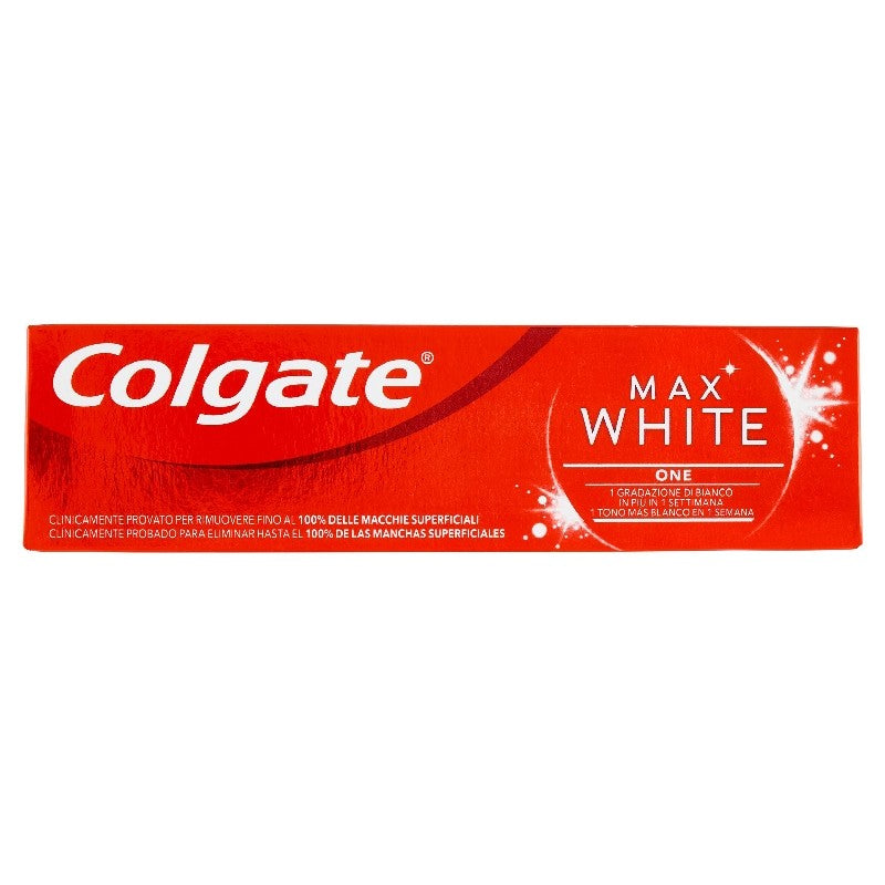 Colgate Zahnpasta - Max White One 75ml