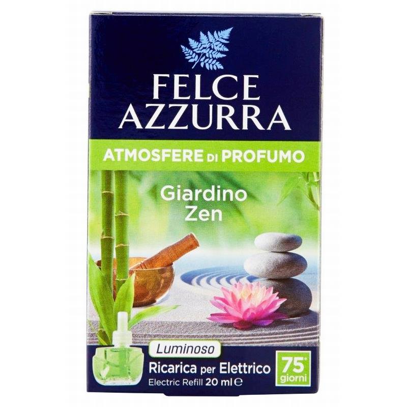 Felce Azzura Nachfüller für Duftstecker (NUR Duft) Giardino Zen