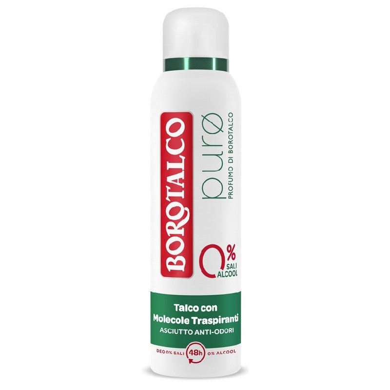 Borotalco Deo Spray 150ml - Puro
