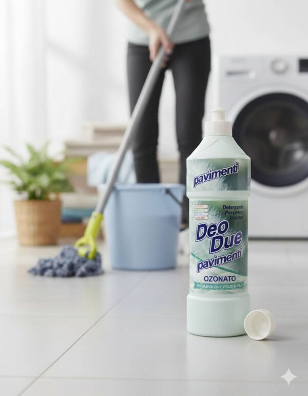 DEO DUE Pavementi Ozonato - 750ml