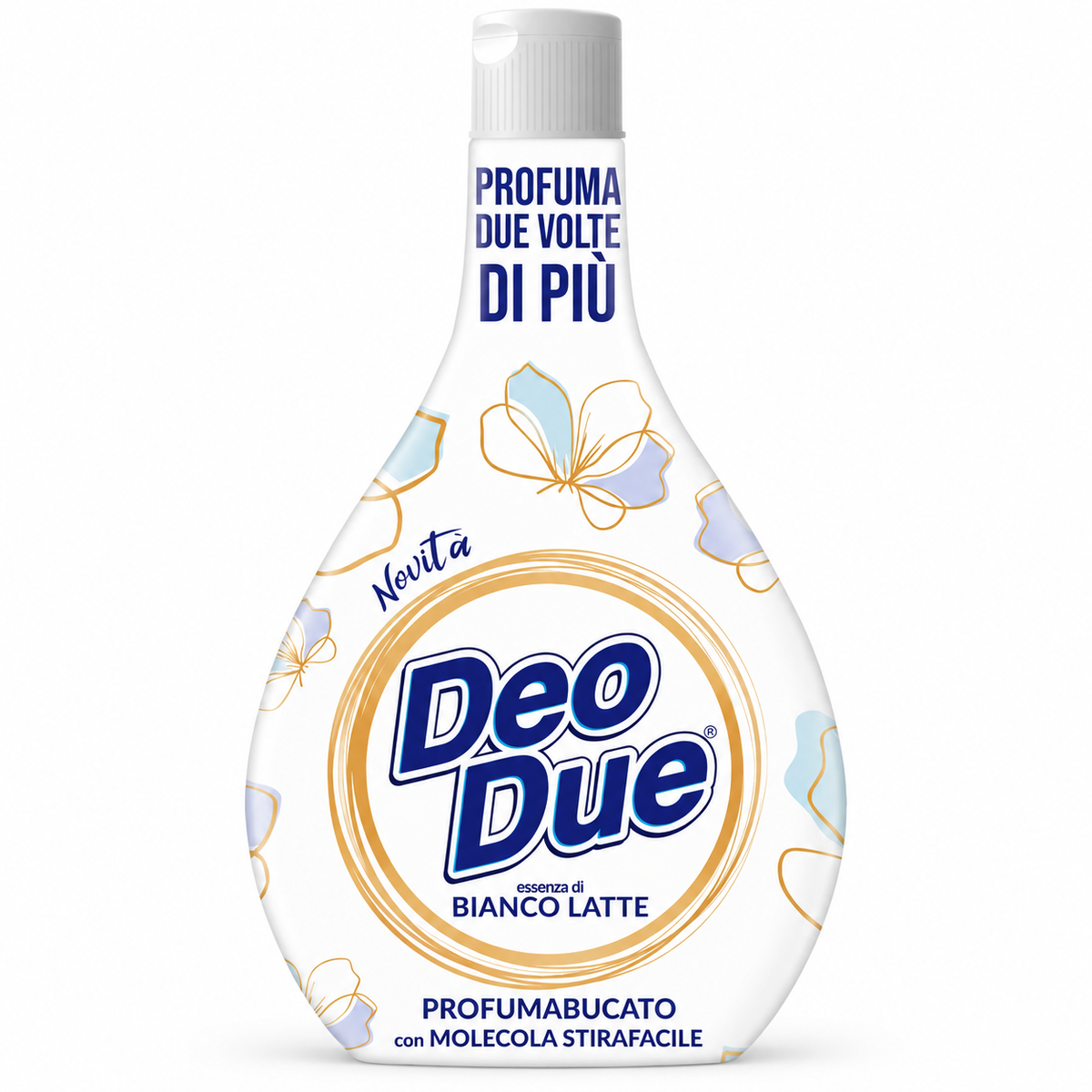 Deo Due Wäscheparfüm – Bianco Latte – 250 ml