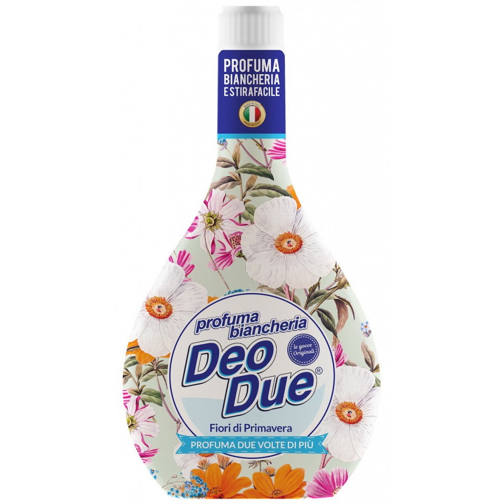 Deo Due Duft für Textilien – Fiori di Primavera – 250 ml
