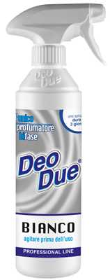 Deo Due Raumduft Lufterfrischer Bianco