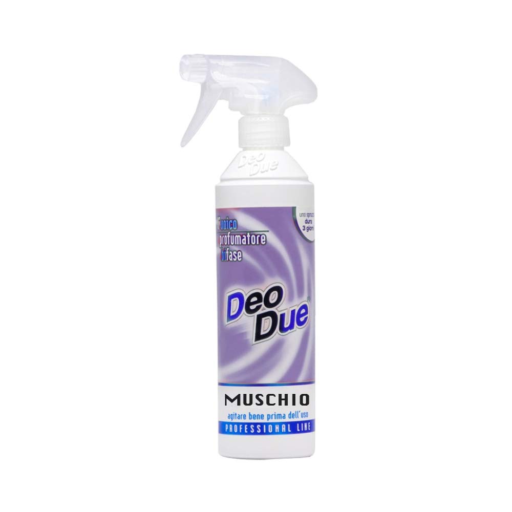 Deo Due -Duftspray für dein Zuahuse- Muschio