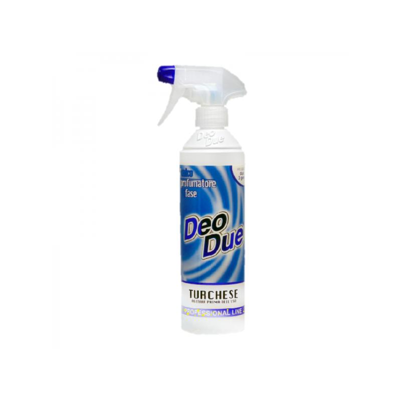 Deo Due - Duftspray für Zuhause - Turchese